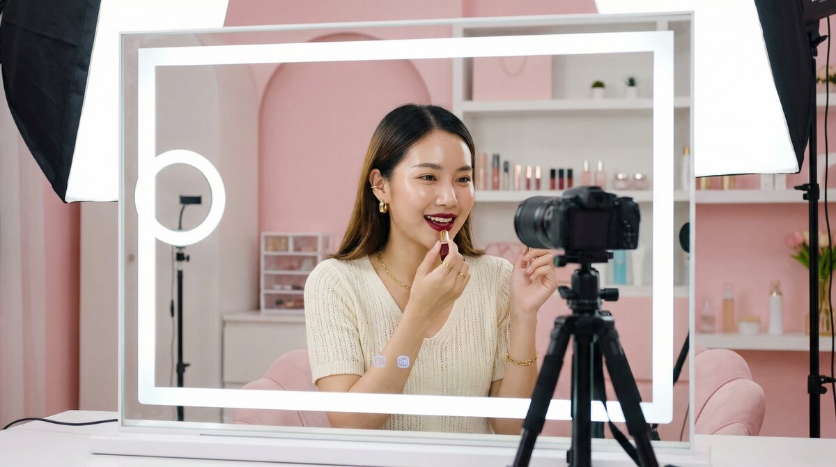 女神视频美妆视频