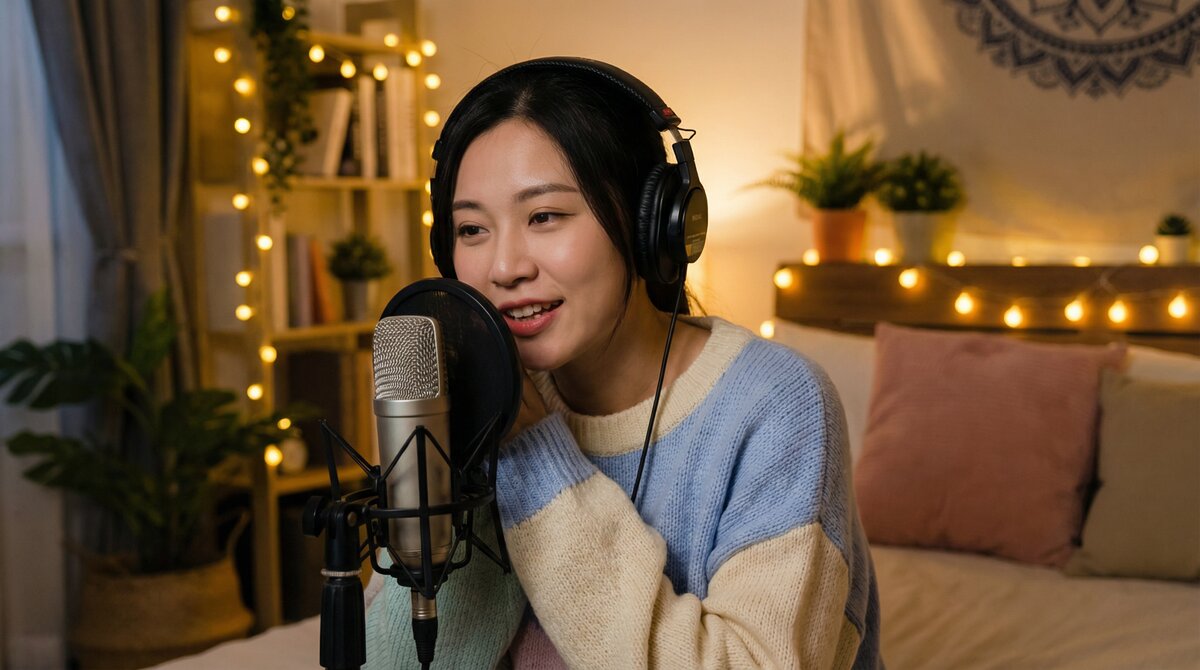 女神视频 ASMR视频